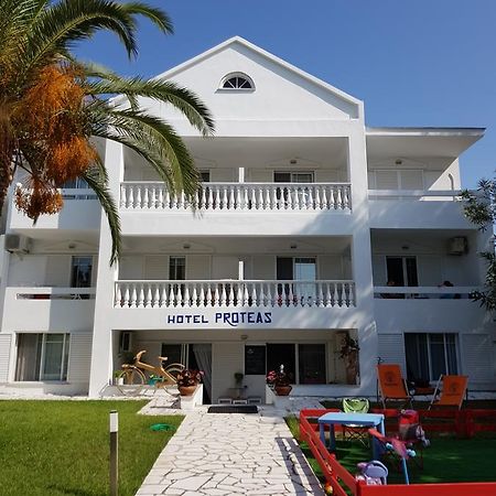 Hotel Proteas Ormos Prinou  Exterior photo