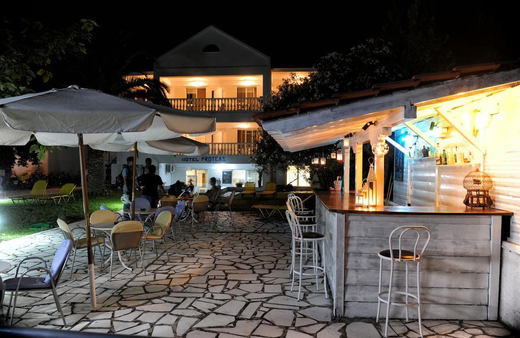 Hotel Proteas Ormos Prinou  Exterior photo
