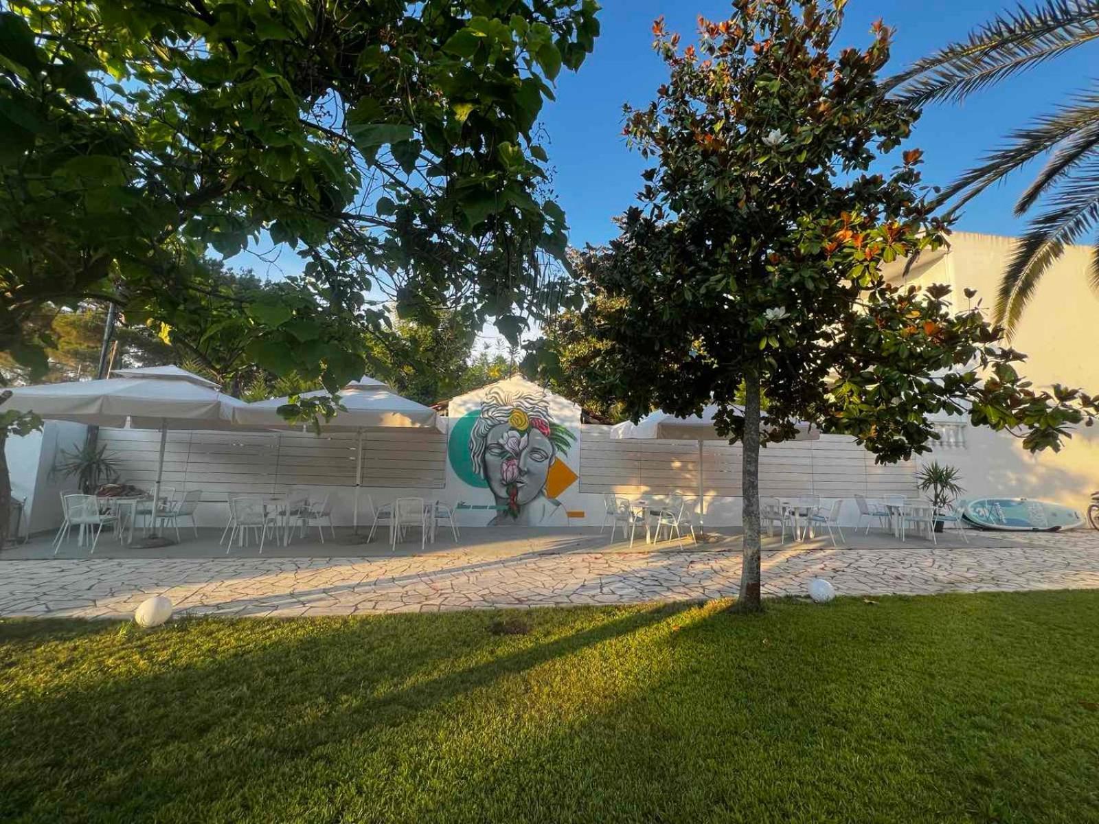 Hotel Proteas Ormos Prinou  Exterior photo
