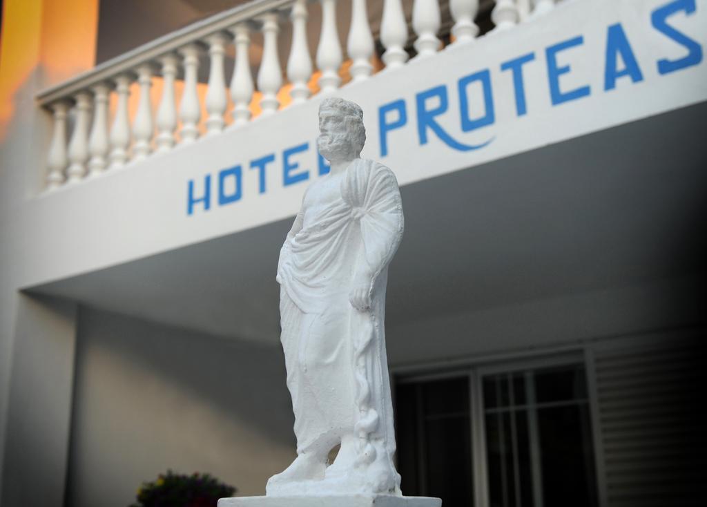Hotel Proteas Ormos Prinou  Exterior photo
