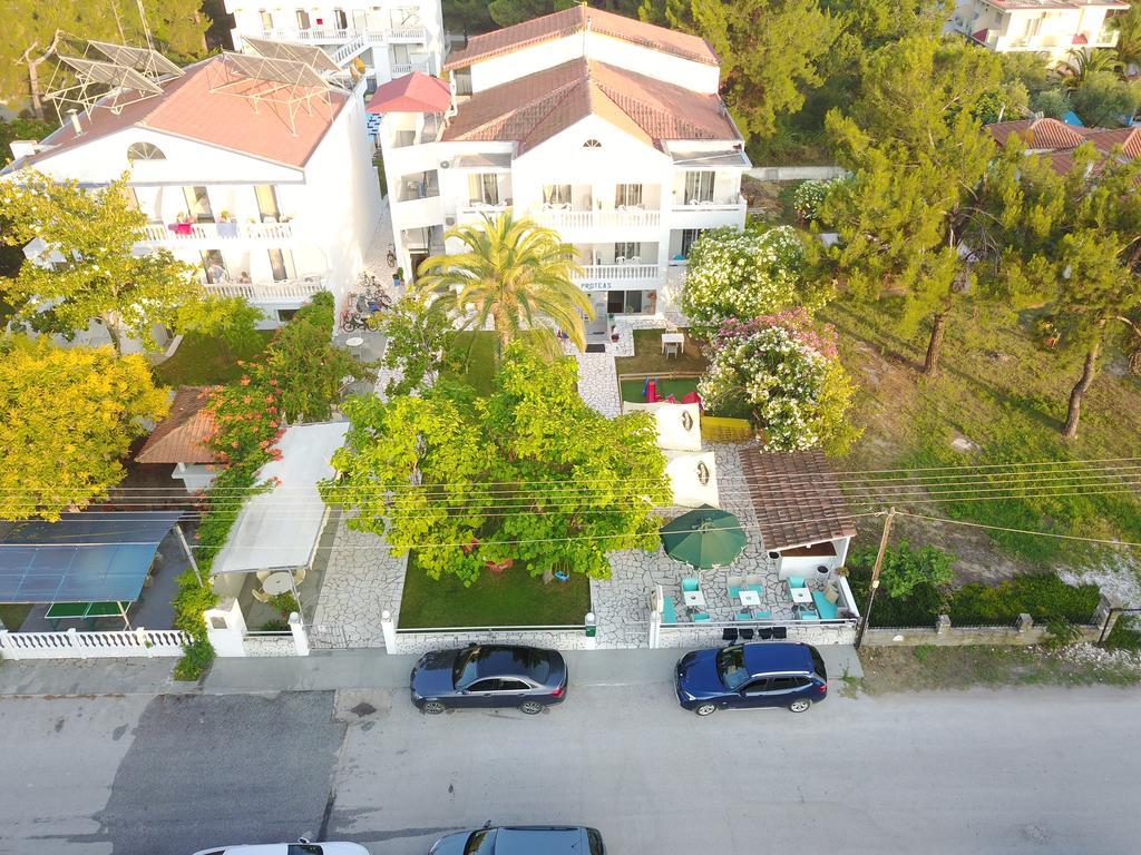 Hotel Proteas Ormos Prinou  Exterior photo
