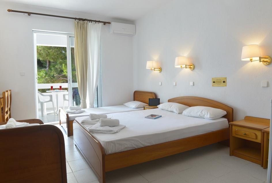 Hotel Proteas Ormos Prinou  Exterior photo