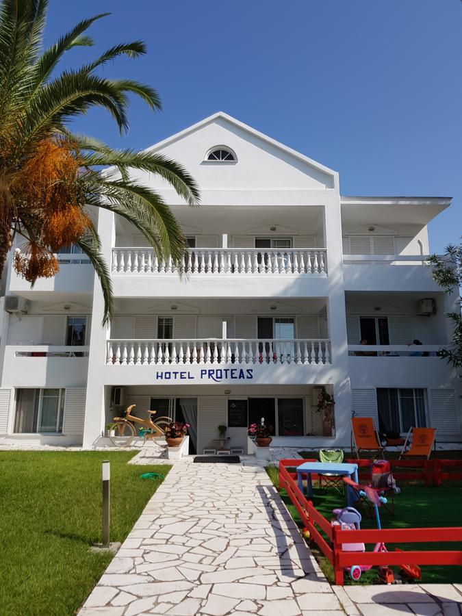 Hotel Proteas Ormos Prinou  Exterior photo